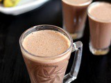 Chocolate Banana Milkshake | Milkshake Recipes