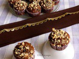 Chocolate Banana Muffins