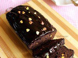 Chocolate Pistachio Loaf