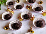 Christmas Cake Truffles