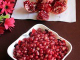 How to De Seed a Pomegranate
