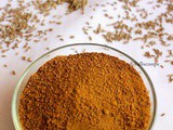 How to make Cumin Powder | Homemade Jeera Powder