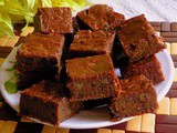 Mango Brownies