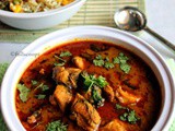 Mom's Chicken Curry