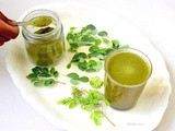 Moringa Juice for Weight Loss & Reduce Belly Fat | Moringa Juice
