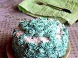 Mud Cake - a guest post for Delectable Flavors