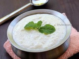 Quick Millet Curd Rice