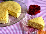 Victoria Sponge Cake