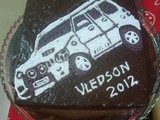 Car Cake
