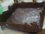 Chocolate fruit box