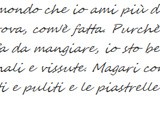 Pane indiano ai ceci e zenzero. Con Thain