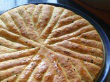 A – Ambasha – Ethiopian Flat Bread Recipe – a-z Flat Breads Around The World