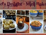 Announcing Kid’s Delight – Mini Bakes