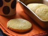Bakery Style Butter Biscuits Recipe