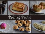 Baking Basics – Eggless Baking
