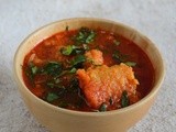 Besan Tarkaari - Odisha
