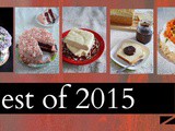 Best of The Year 2015