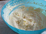 Boiled Flour Butter Cream / Whipped Butter Cream Recipe