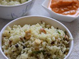 Cauliflower Pongal Recipe – Easy Paleo Recipes