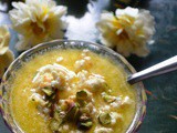 Chenna Kheeri / Chhena Kheeri – Indian Milk Sweet Recipes