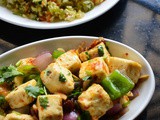 Chilly Paneer Recipe – Easy Vegetarian Paleo Recipes