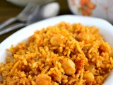 Chole Biriyani