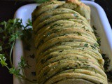 Coriander Butterflake Bread Recipe – #BreadBakers