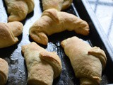 Cornetti Recipe – #BreadBakers