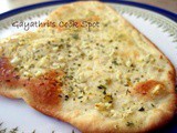 Garlic Naan