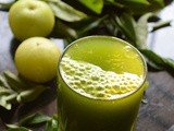 Gooseberry Green Detox Drink Recipe