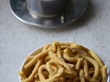 Gujarathi Gathiya