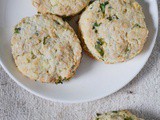 Herb and Cheese Biscuits Recipe