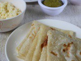 Home-made Flour Tortillas Recipe