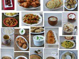 Journey Through The Cuisines – a-z Tamilnadu Recipes Round Up