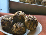 Karithata Recipe – Greek Walnut Treats