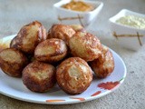 Karupatti Paniyaram