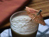 Leche Con Platano / Chilean Banana Milkshake Recipe
