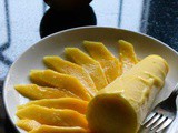 Mango Creamsicle Recipe