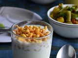 Matta/ Boondhi Chaas