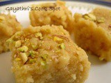 Milk / Doodh / Paal Peda