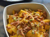 Nutty Mango Salad – Easy Summer Salad Recipe