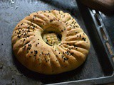 O – Obi Non – Uzbekistan Flat Bread – a-z Flat Breads Around The World
