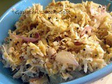 Pala Podi ( Baby Jack Fruit Stir Fry)