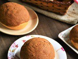 Papparoti Rotiboy Coffee Buns – Eggless Recipe