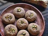 Sathu Maavu / Multi Grain Flour Cookies Recipe