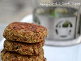 Sprouts Cutlet