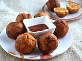 Sweet Potato Bread Rolls