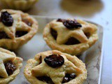 Vegetarian Mince Pies – No Meat Version – Video Recipe