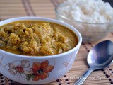 Vengay Kulambu/ Onion Gravy