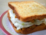 Yam Ordinary Sandwich
